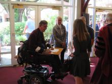 Spring 2018 Induction Ceremony