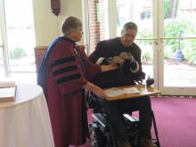 Spring 2018 Induction Ceremony