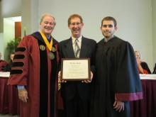 Spring 2018 Induction Ceremony