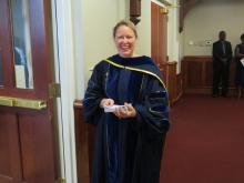 Spring 2018 Induction Ceremony