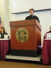 Spring 2016 Induction (1/2)