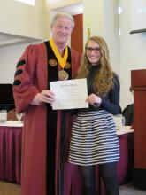 Spring 2016 Induction (1/2)