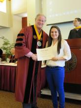 Spring 2016 Induction (1/2)